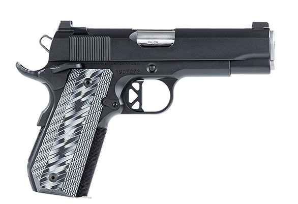 CZ DW VBOB 45ACP BLK NS 8R - Smith Savings Week